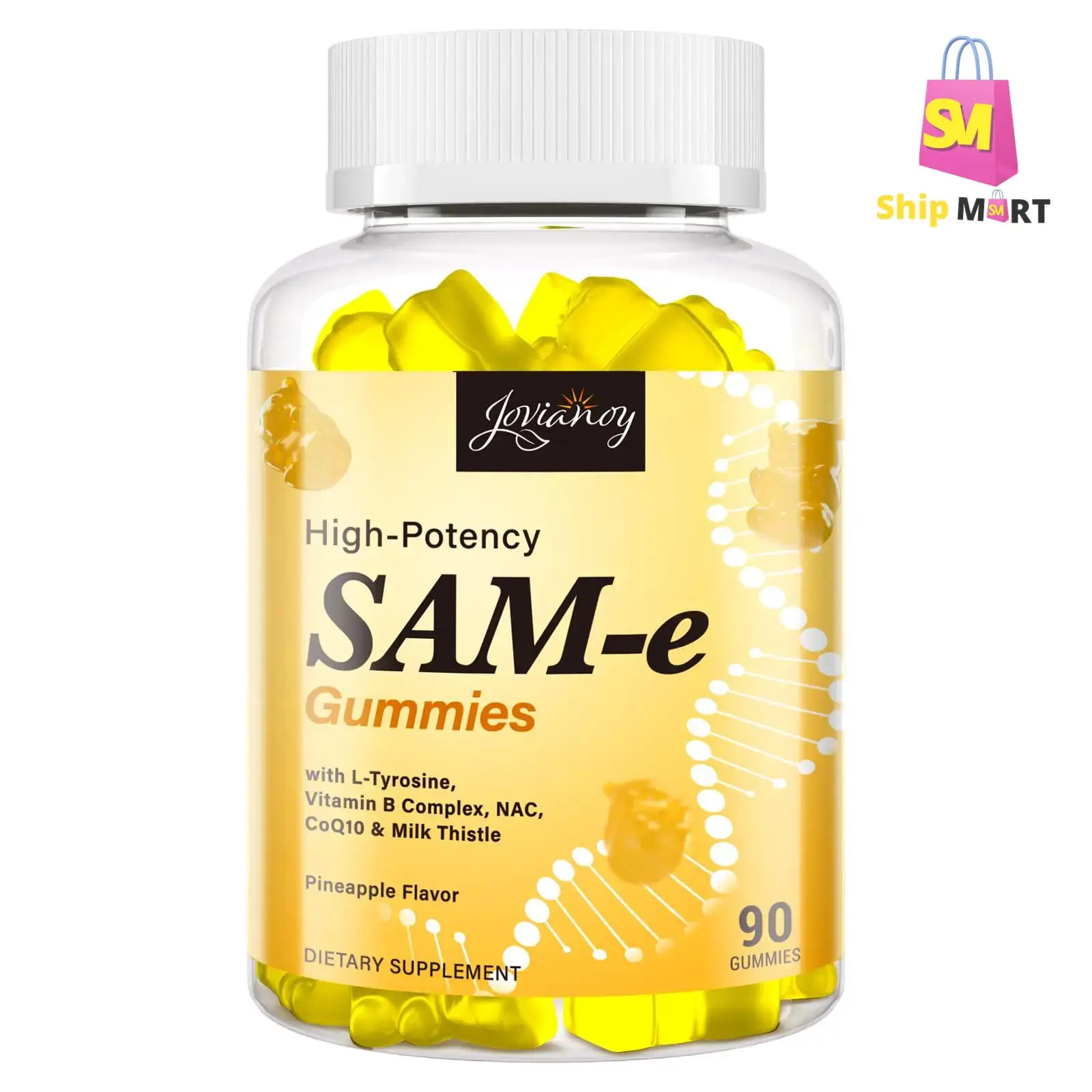 Joviaroy High-Potency Sam-e Supplement