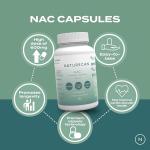 Naturecan NMN – Nicotinamide Mononucleotide Capsules