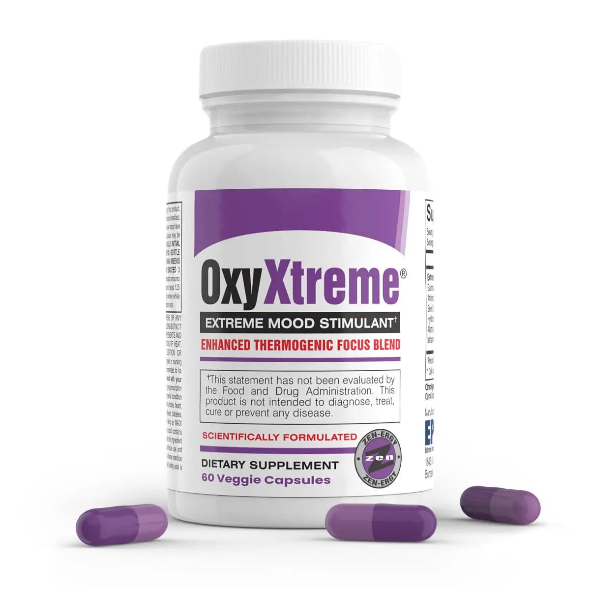 Swan Extreme Oxy Elite Supplements