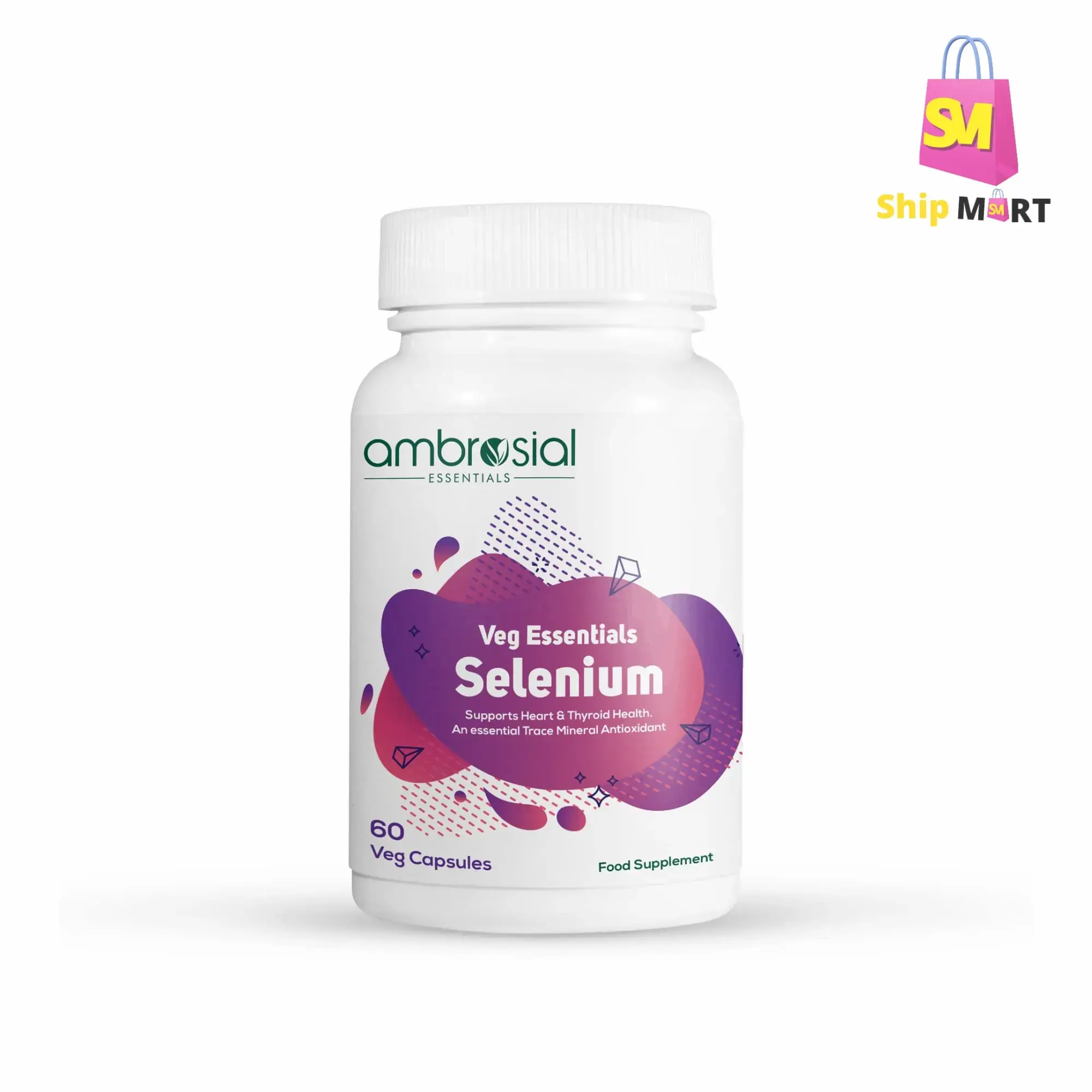 Ambrosiol Essentials Selenium Capsules