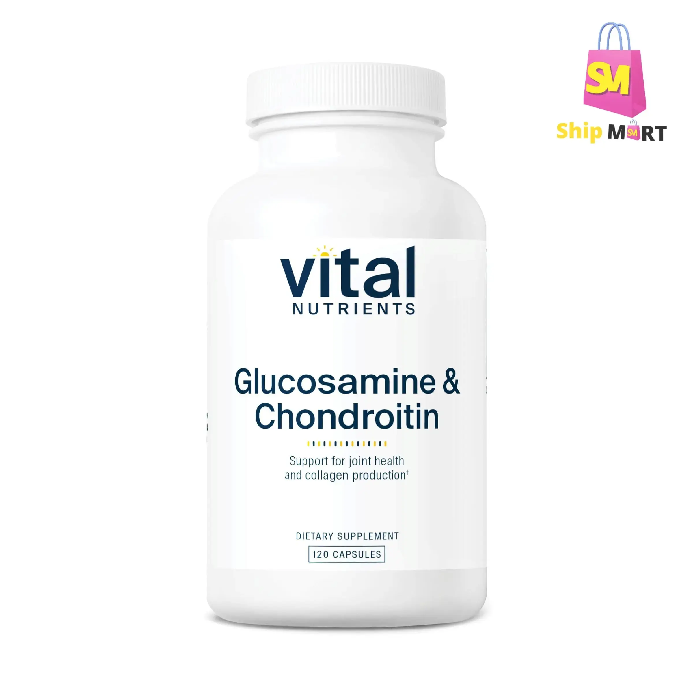 Vital Nutrients Glucosamine & Chondroitin Supplement