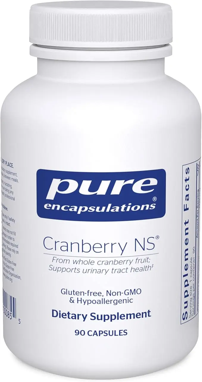 Pure Encapsulations Cranberry Extrakt