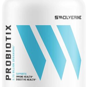 Swolverine Probiotix – , 9 mg per Capsule