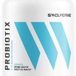 Swolverine Probiotix (9 mg per Capsule)
