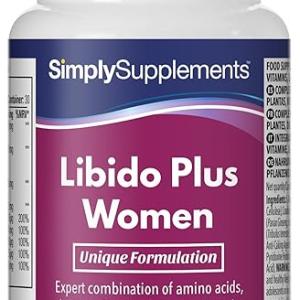 SimplySupplements Libido Plus for Women