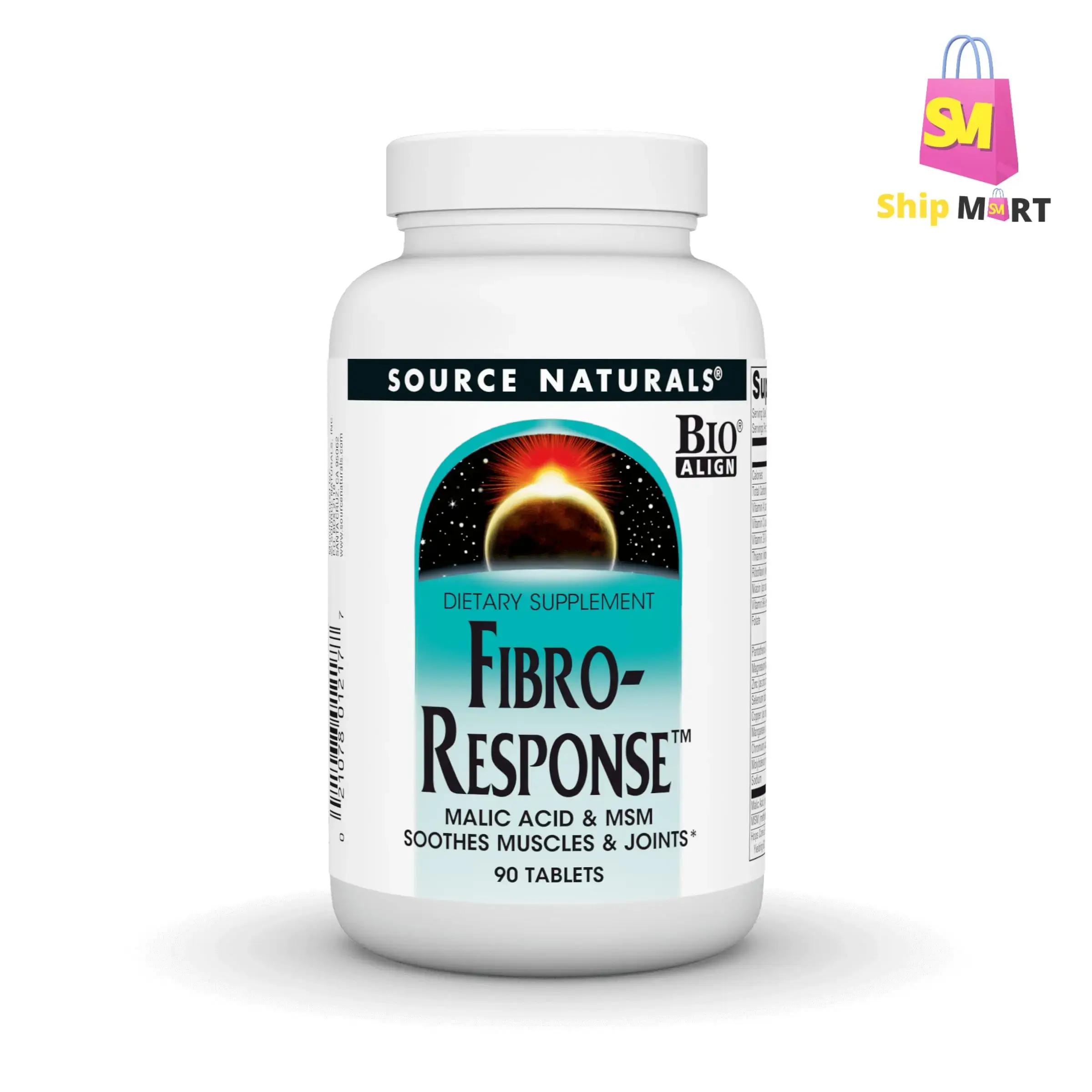 Source Naturals Fibro- Response Supplement