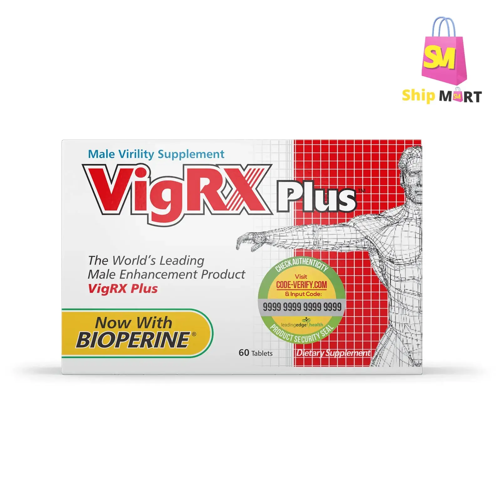 Male Performance Formula Vigmax Plus Supplement