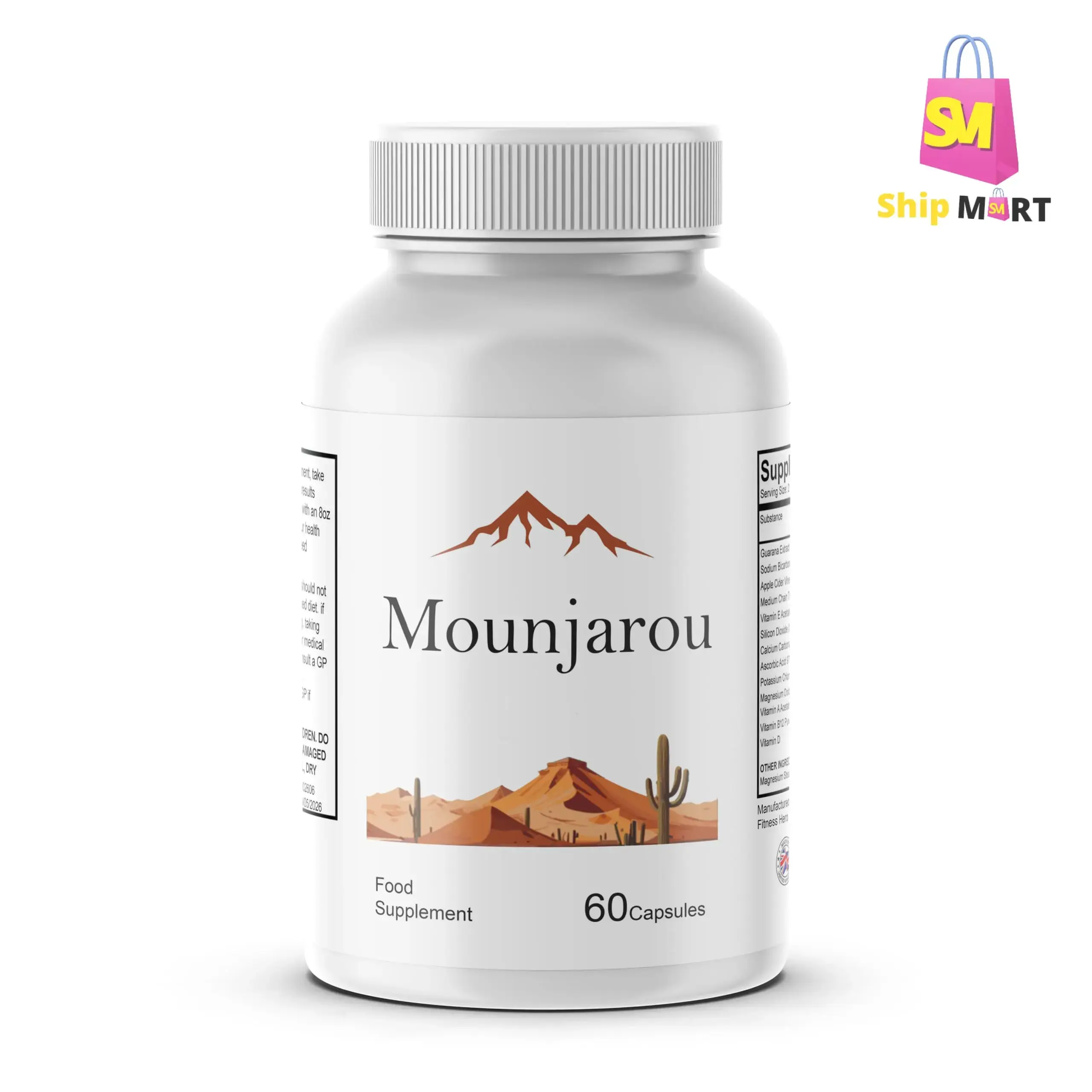 Monjaro Food Supplement