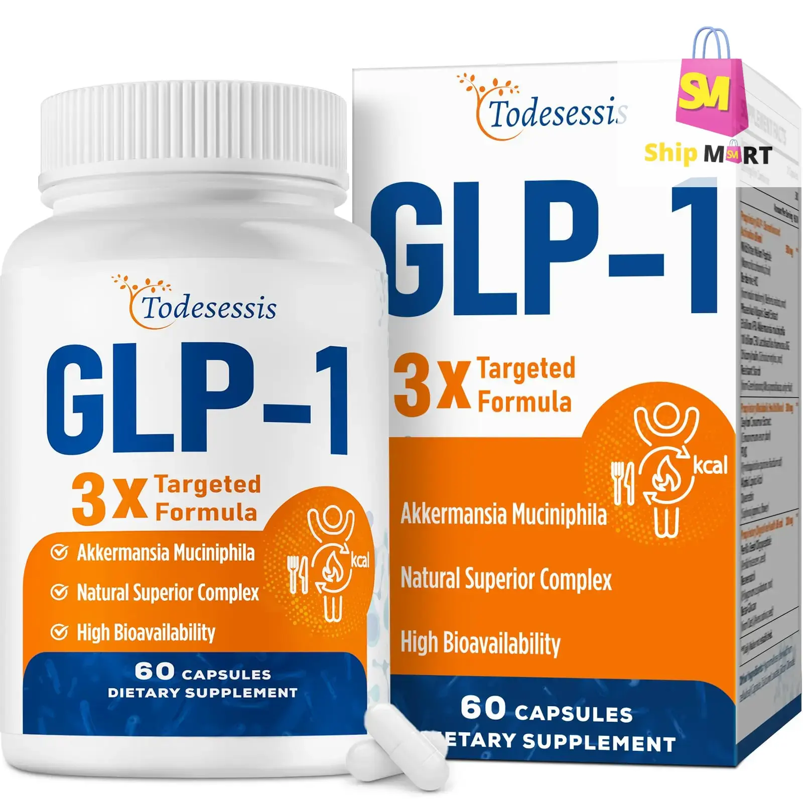 Todesesis Glp-1 Supplement