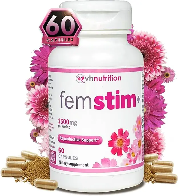 FemStim+ Libido Booster for Women