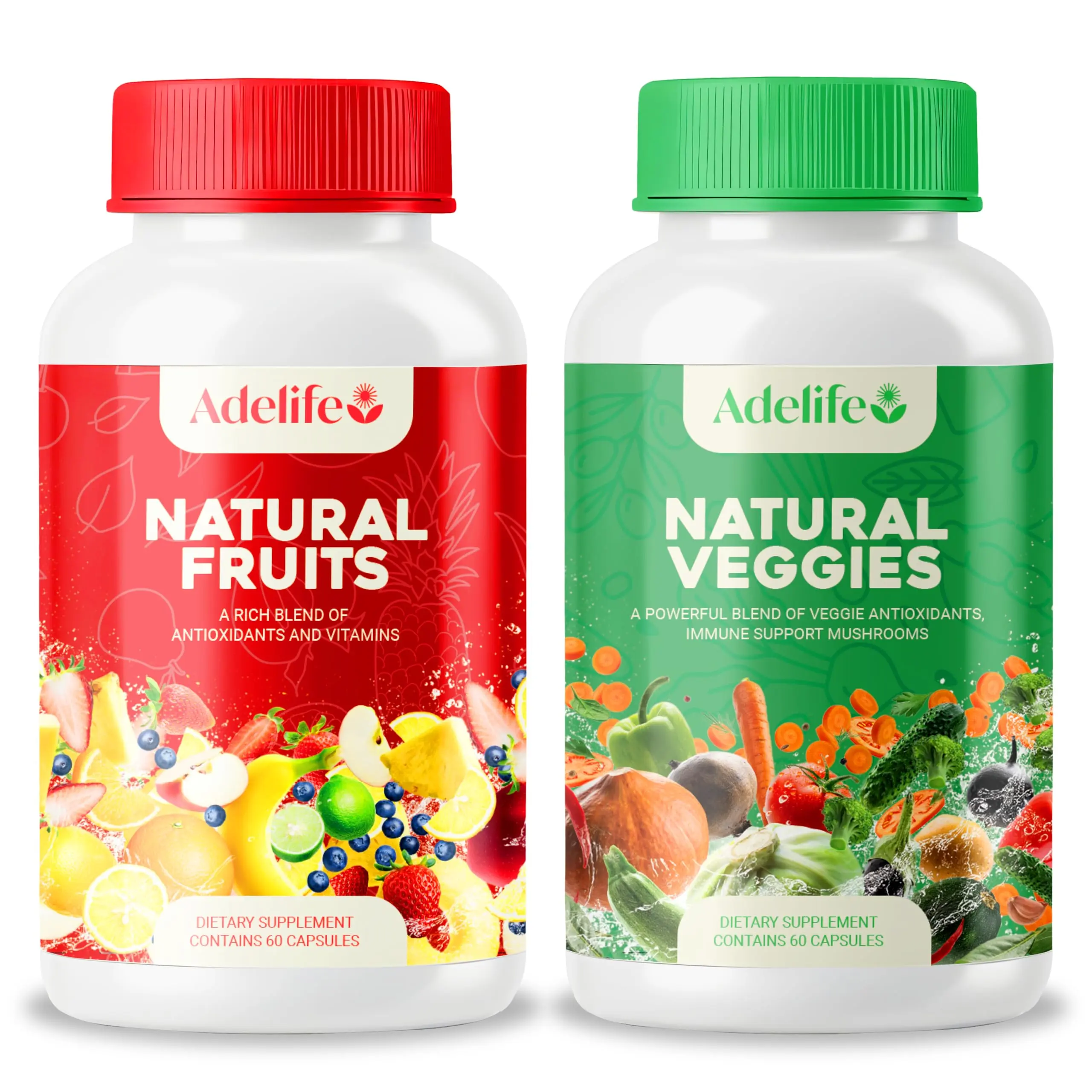 Simply Fruits & Veggies + Immune Support