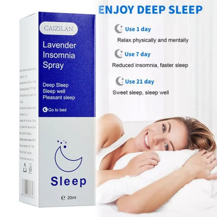 Caizilan Sleeping Spray