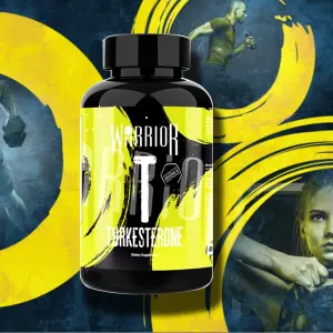 WARRIOR T - TURKESTERONE