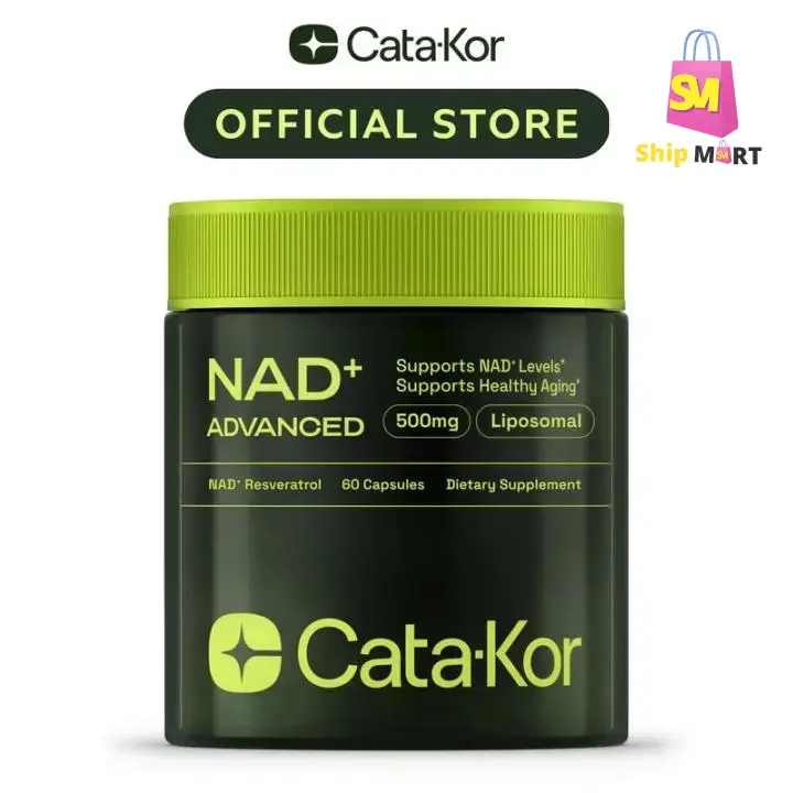 NMNH Supplement Alternative – Liposomal NAD CORE
