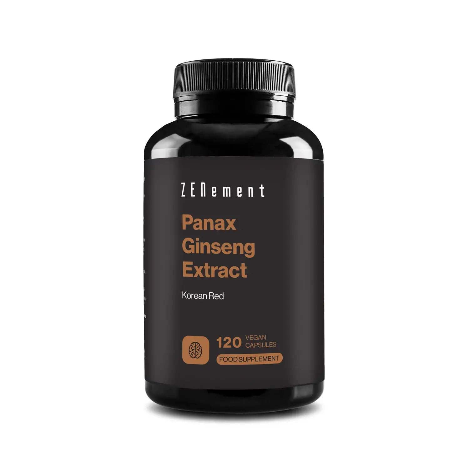 Zenement Panax Ginseng Supplement