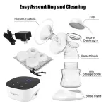 BelleMa Electric Breast Pump