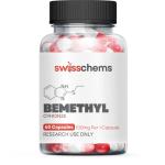 SwissChems Bemethyl – 100mg Capsules,