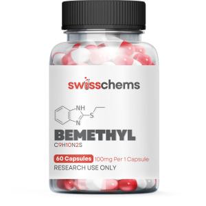 SwissChems Bemethyl – 100mg Capsules,