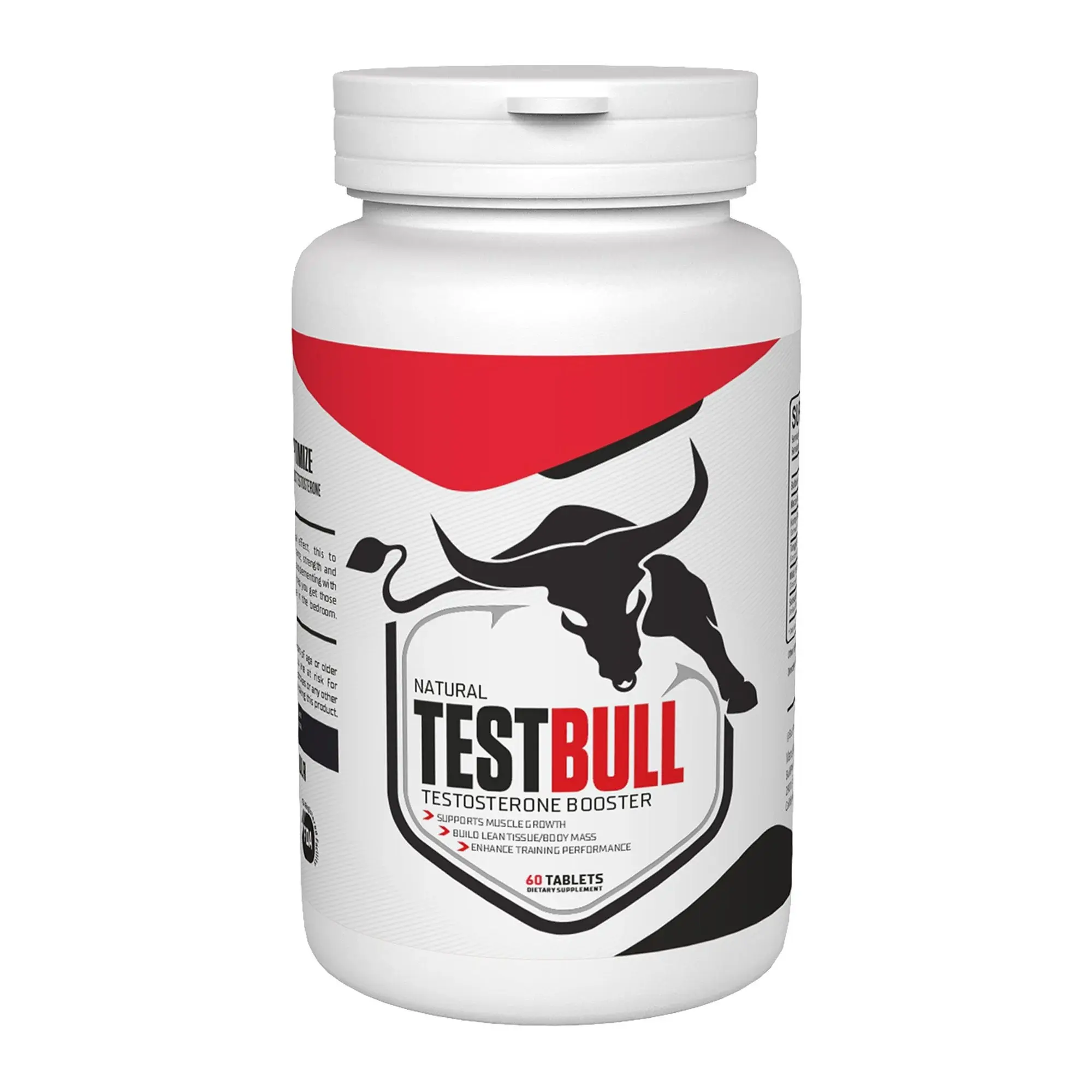 Bull Boost Testosterone Booster for Men