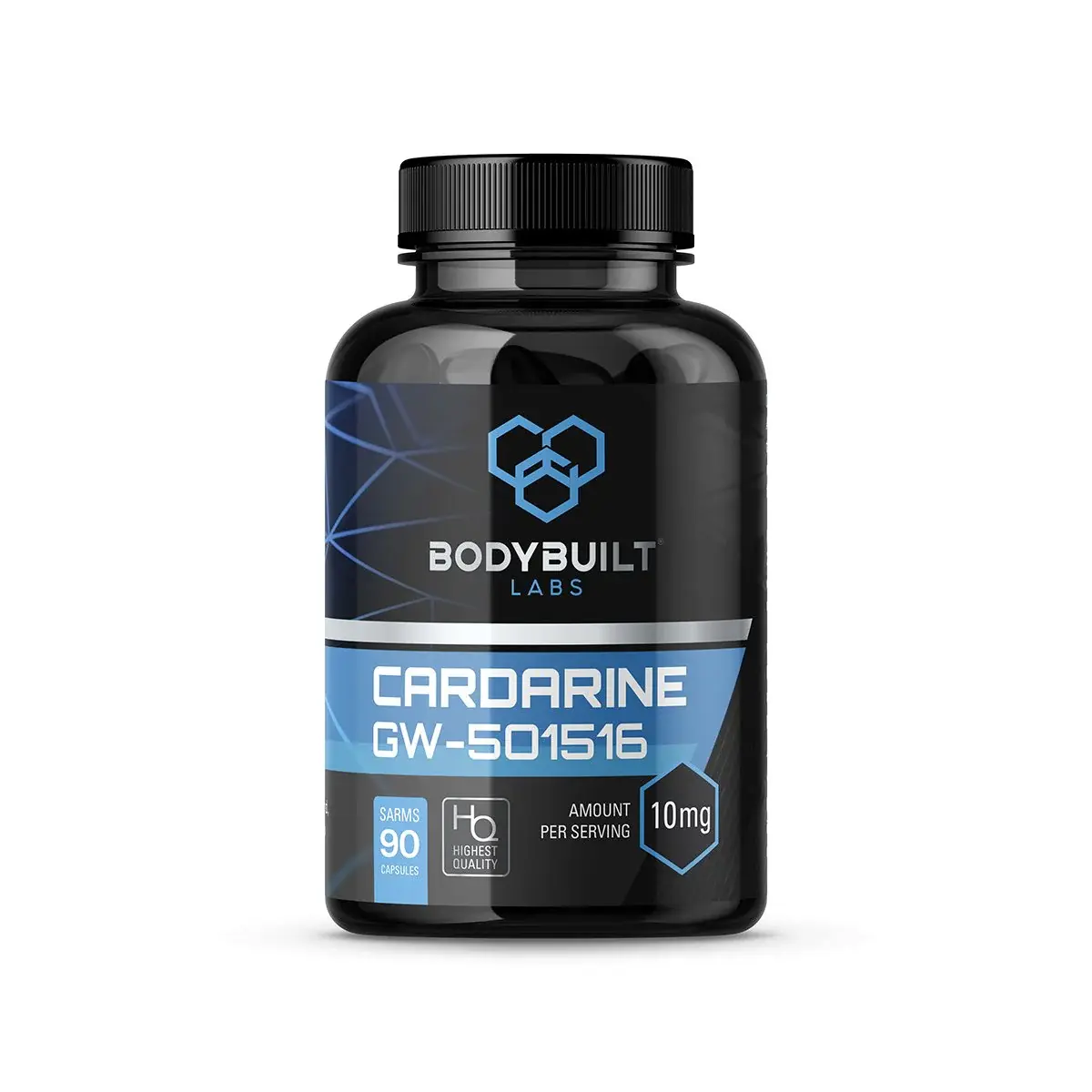 Cardarine GW-501516 – Endurance Enhancement Matrix