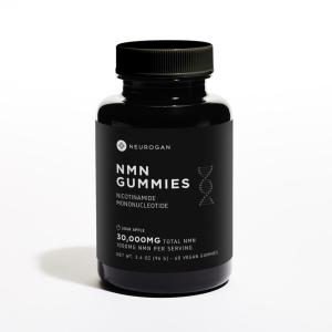 Neurogan NMN Gummies – 30,000mg Nicotinamide Mononucleotide