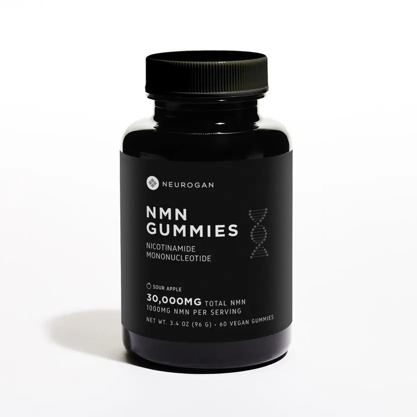 Neurogan NMN Gummies – 30,000mg Nicotinamide Mononucleotide