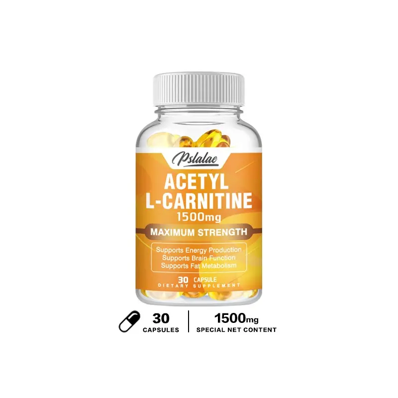 Pslalae Acetyl L-carnitine Supplement