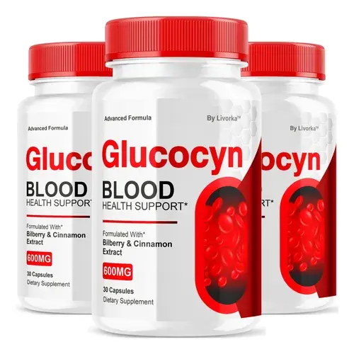 Glucocyn Blood Health Support