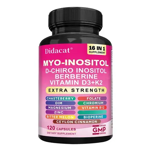 Didacat 16 in 1 Extra Strenght Supplement