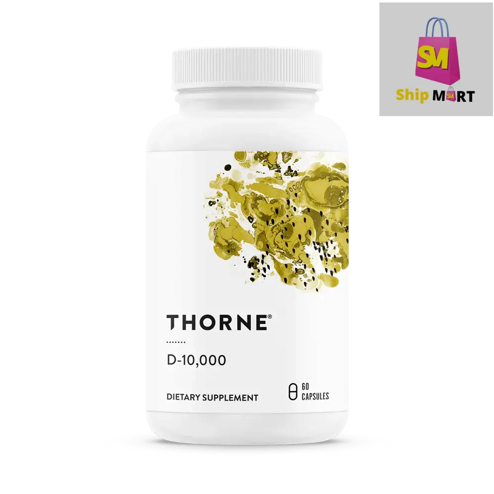 Thorne D-10000 Capsules