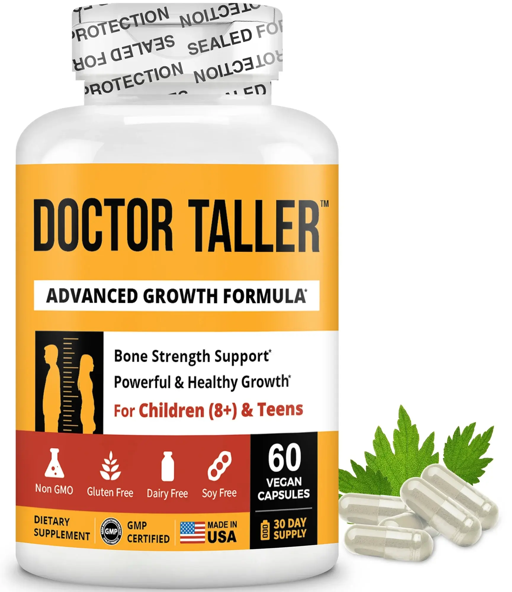 Doctor Taller Height Growth