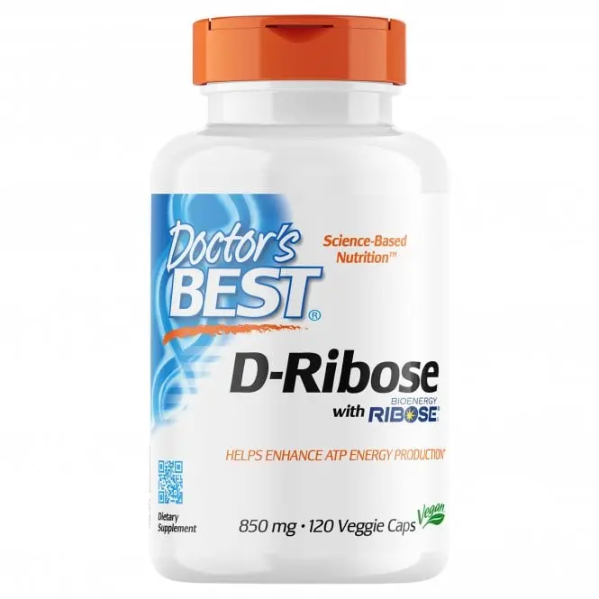 Best Naturals D-Ribose Supplement