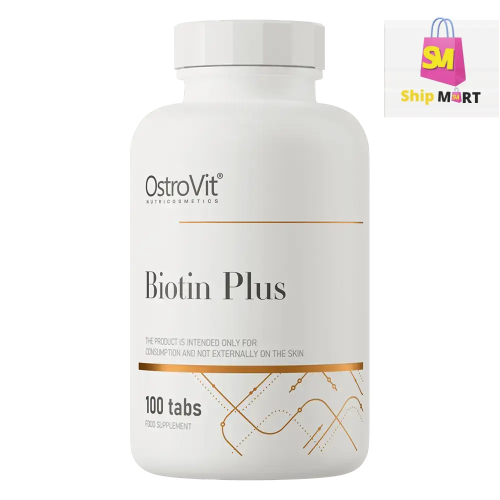 Ostro Vit Biotin Plus Capsules