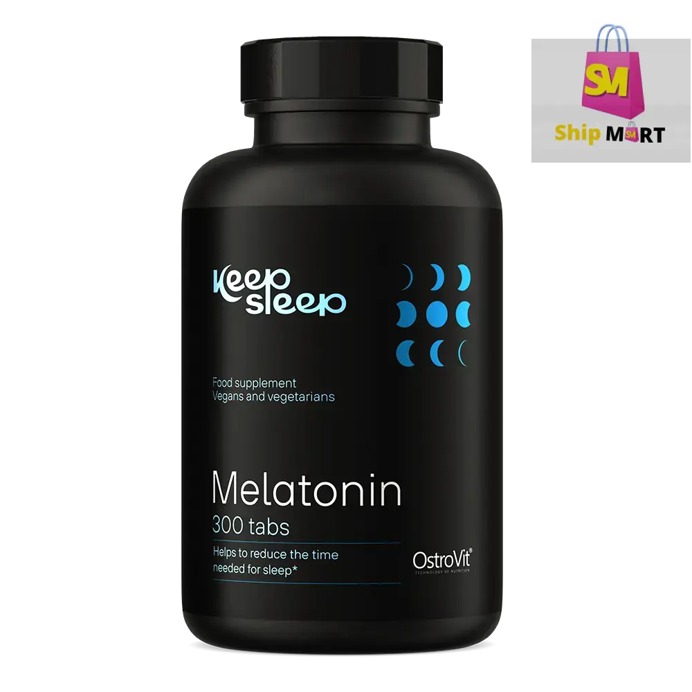 Keep Sleep Melatonin Capsules
