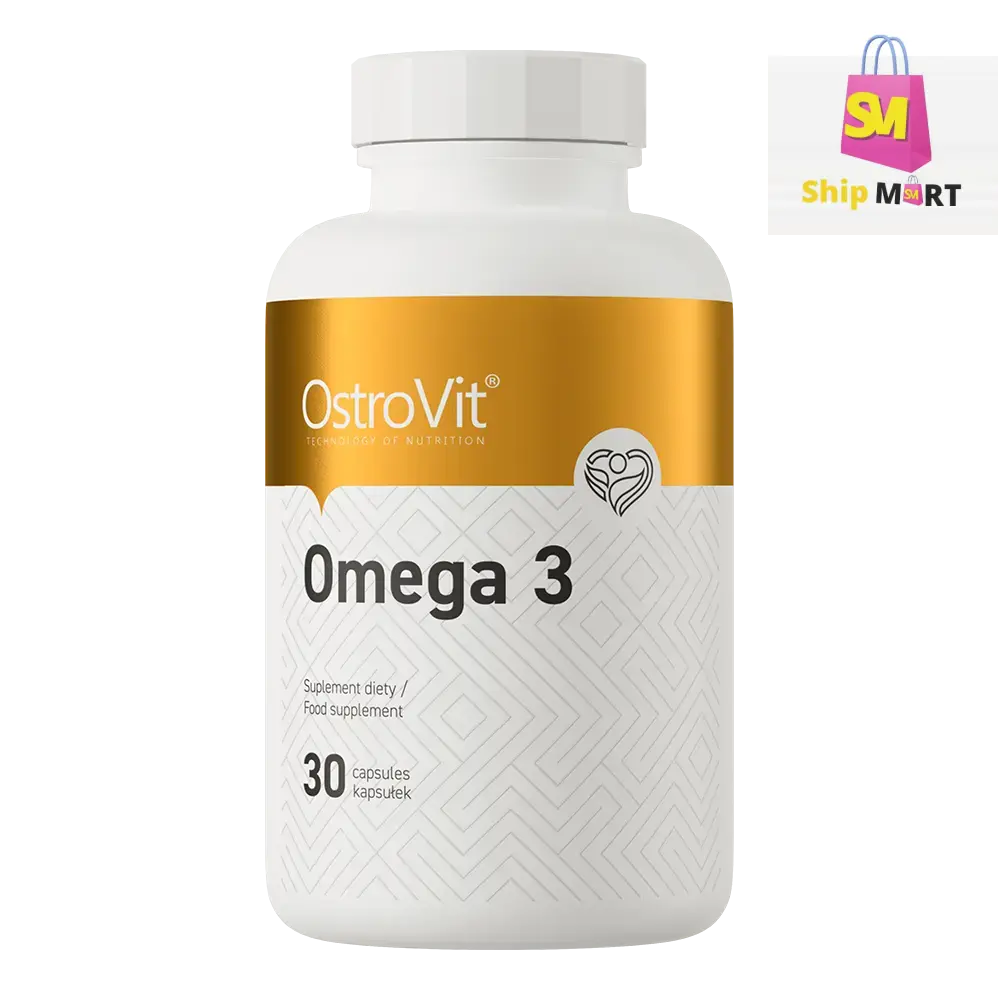 Ostrovit Cod Liver Oil Supplement