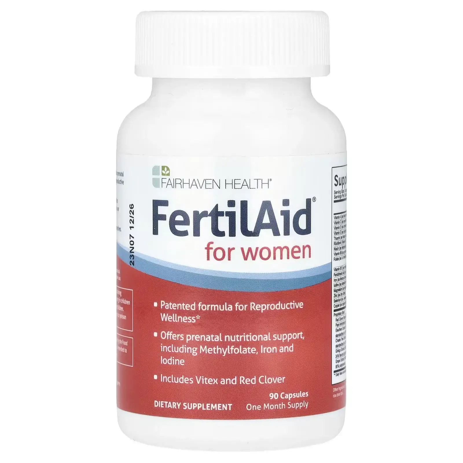 FertilAid for Women Capsules