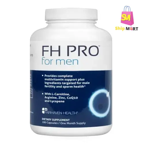 FH PRO for Men – Fertility Multivitamin
