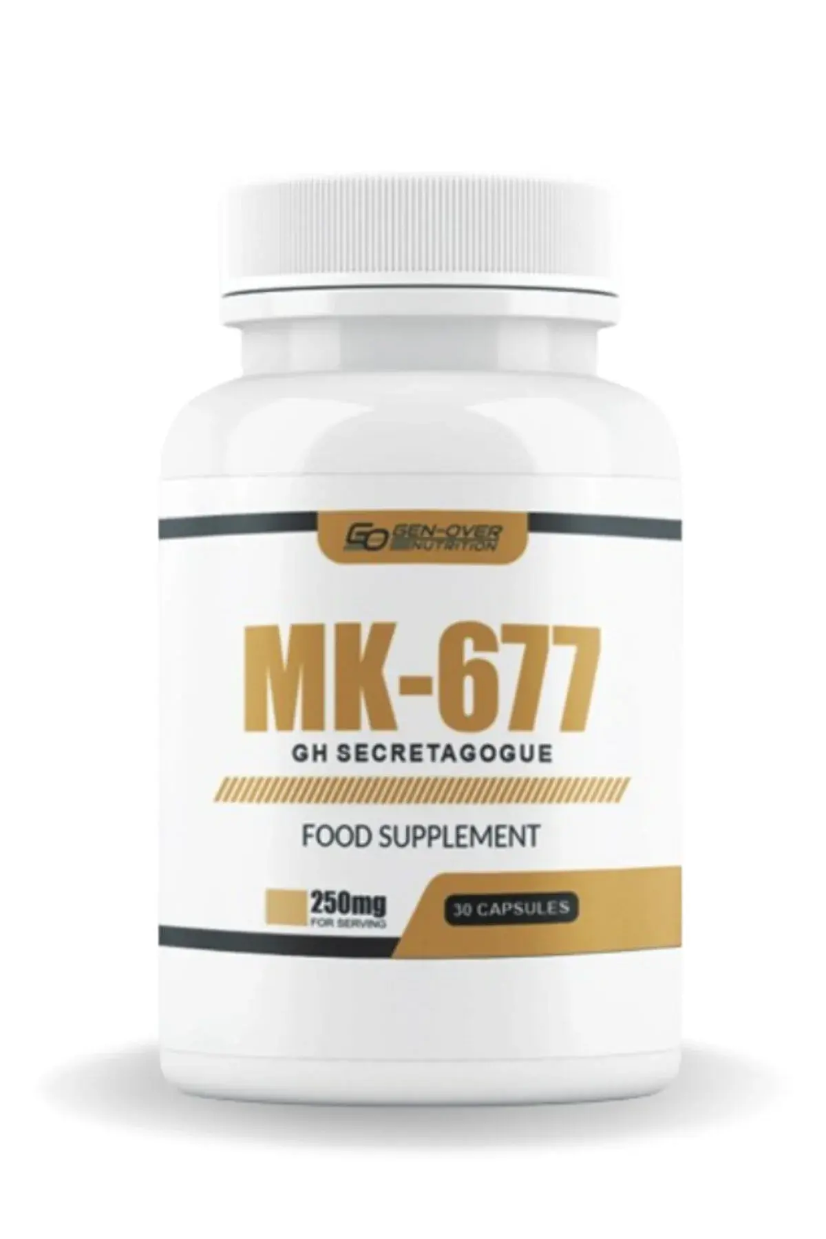 Gen-Over Nutrition MK-677 (Ibutamoren) – 250mg