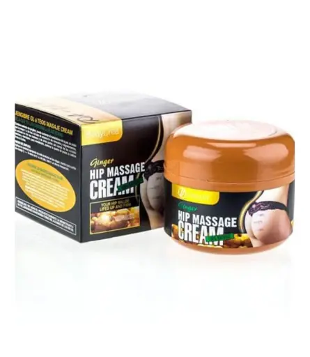 Ginger Hip Massage Cream