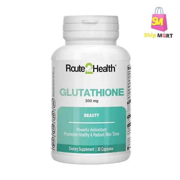 Hashpop Glutathione Supplement