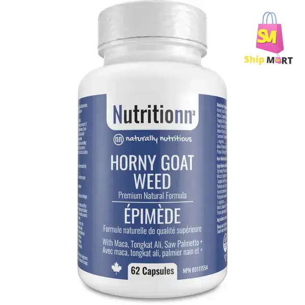 Nutritionn Horny Goat Weed Supplement