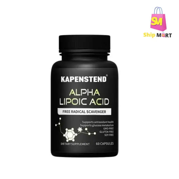Kapenstend Alpha Lipoic Acid