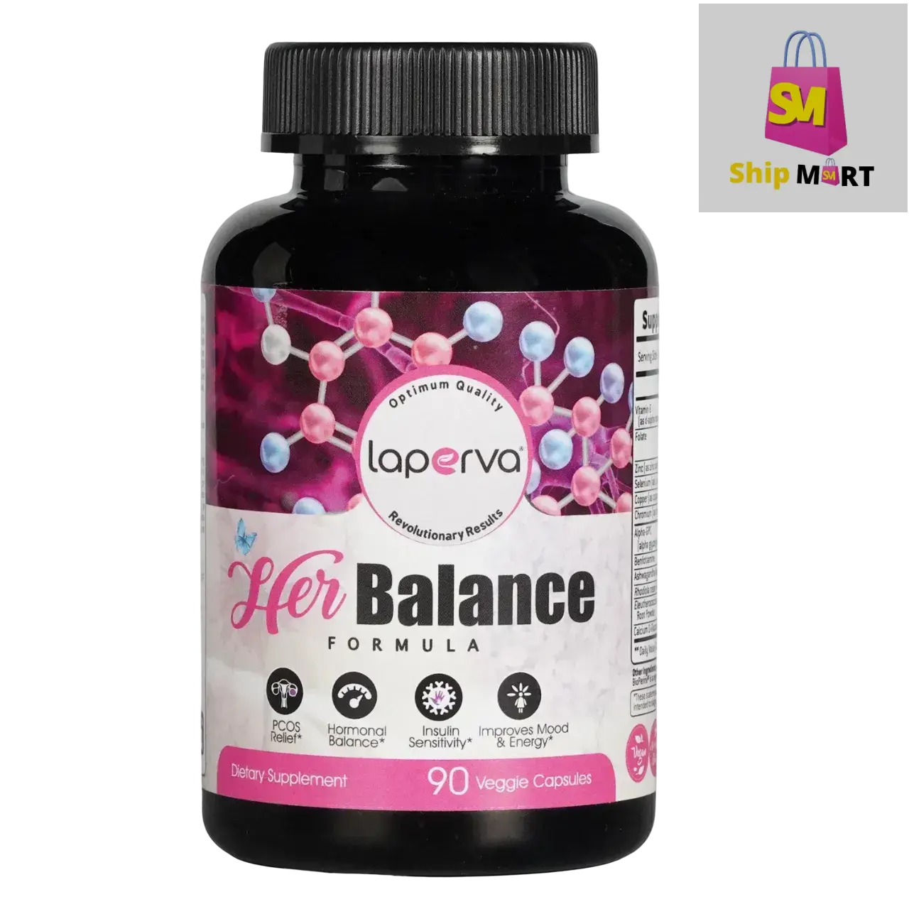 Laperva Her Balance Supplement