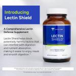 Lectin Shield – Advanced Formula for Intestinal & Digestive Health