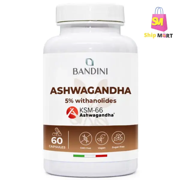 Herbs Libraray Ashwagangha Supplement