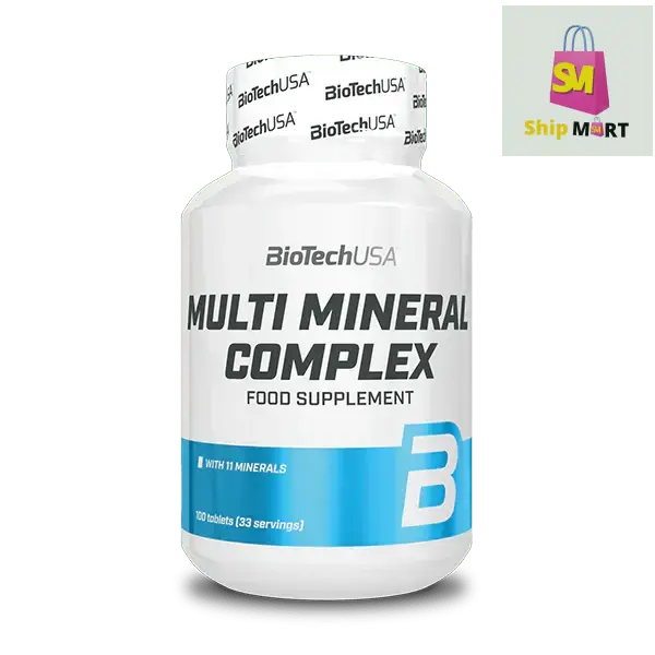 Bio Tech Multi Mineral Complex Supplement