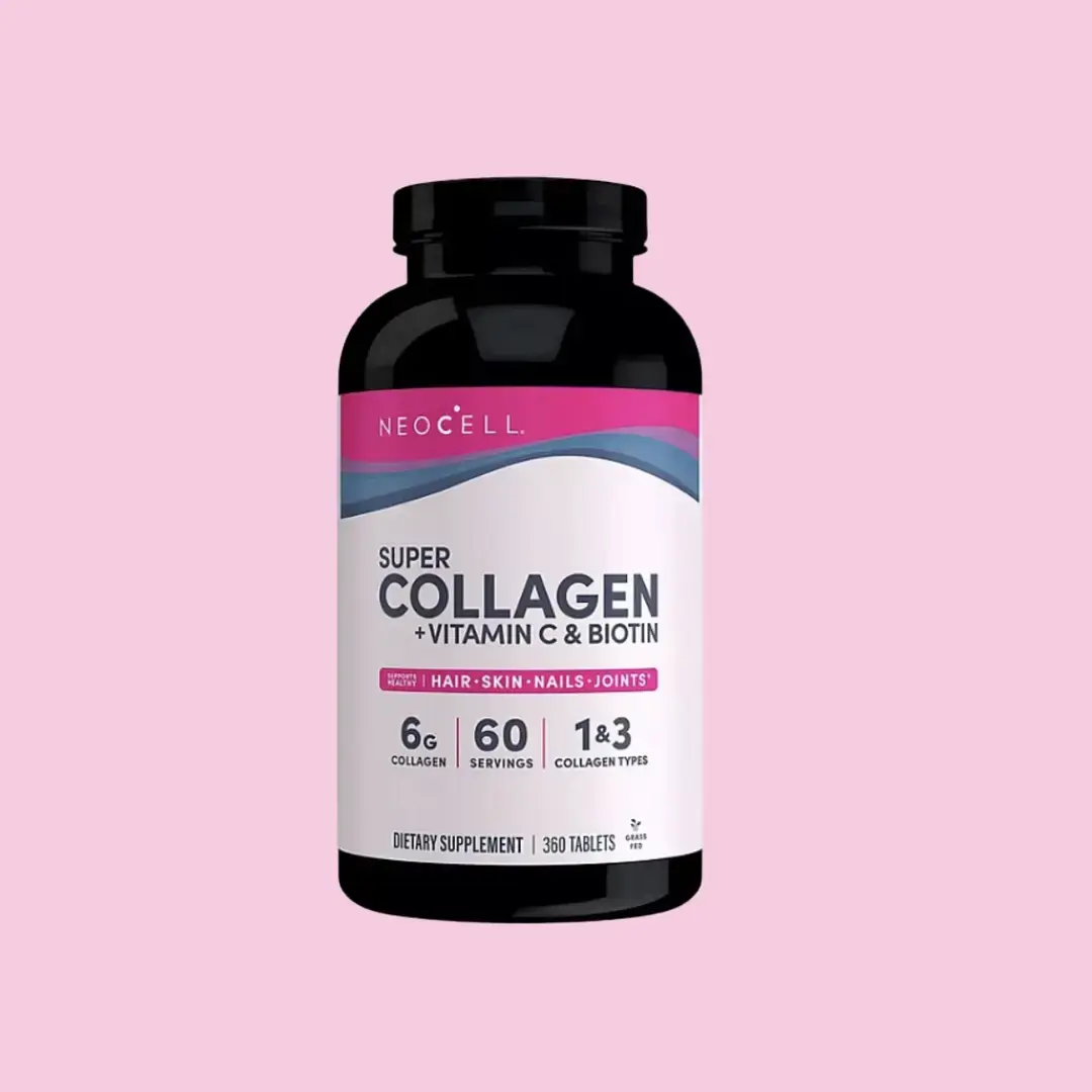 Neocell Super Collagen+ Vitamin C & Biotin Supplement