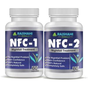 Nfc-1 & 2 Night Fall Medicine
