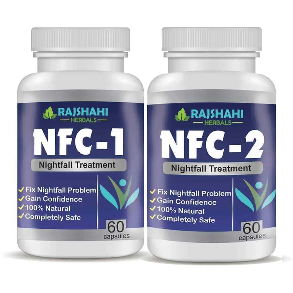 Nfc-1 & 2 Night Fall Medicine