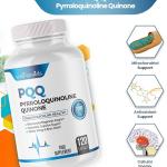 Nutri-sentials PQQ Pyrroloquinoline Quinone Supplement
